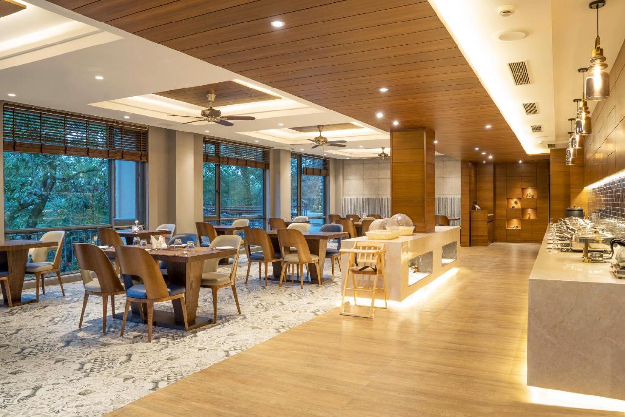 The Rosefinch Sarovar Portico Bhīm Tāl Exterior foto