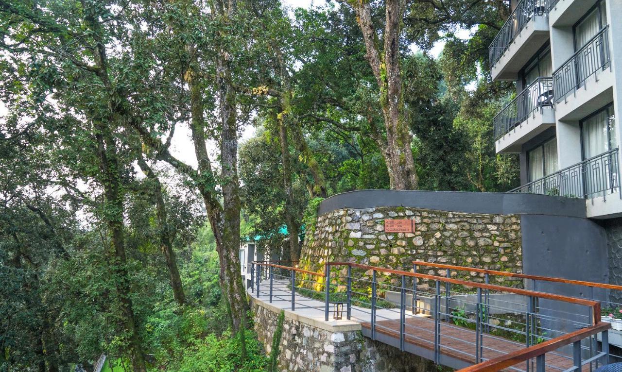 The Rosefinch Sarovar Portico Bhīm Tāl Exterior foto