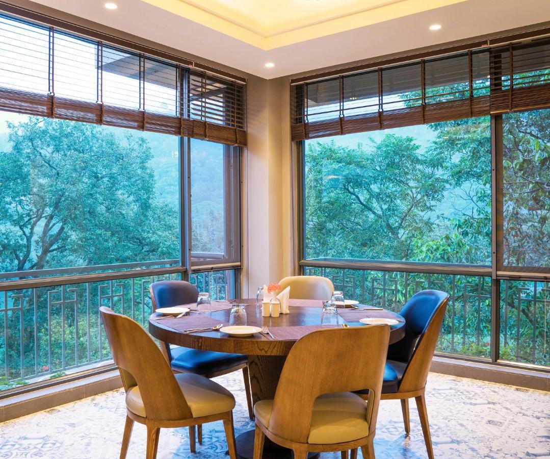 The Rosefinch Sarovar Portico Bhīm Tāl Exterior foto