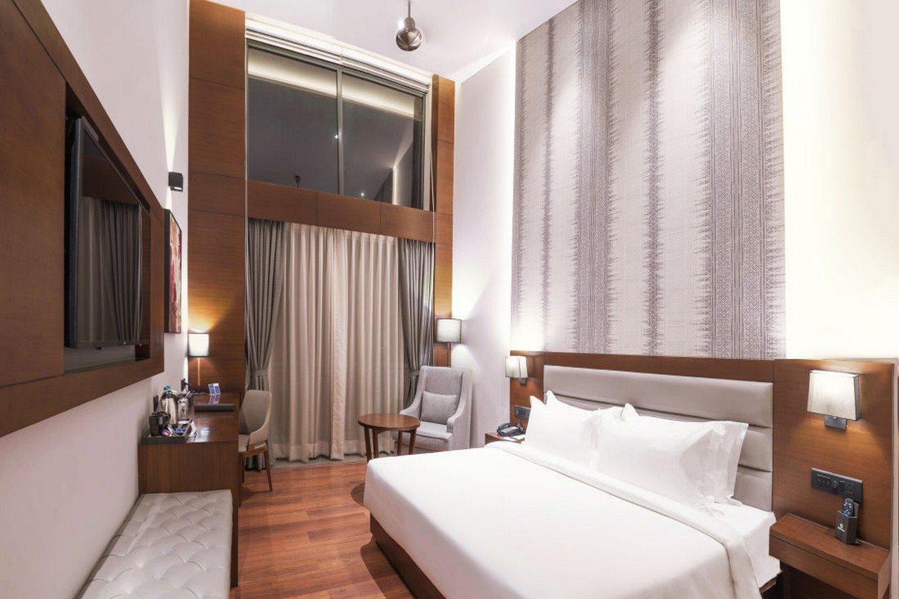 The Rosefinch Sarovar Portico Bhīm Tāl Exterior foto